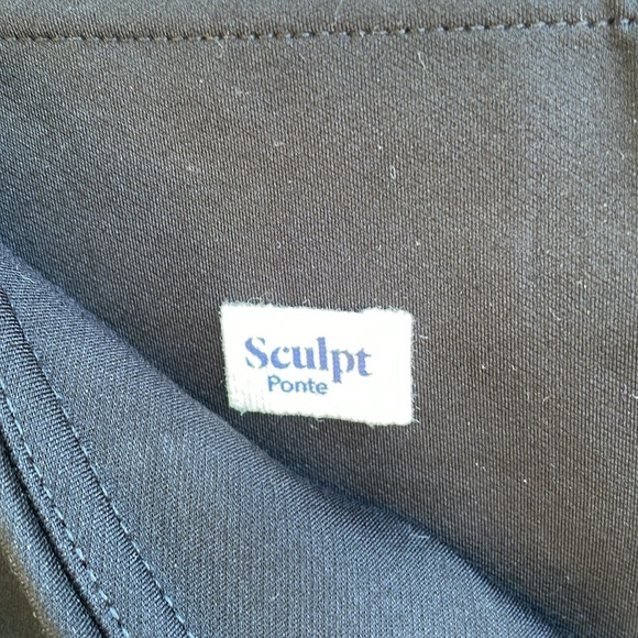 Gap Sculpt Ponte Pants - Picture 4 of 9